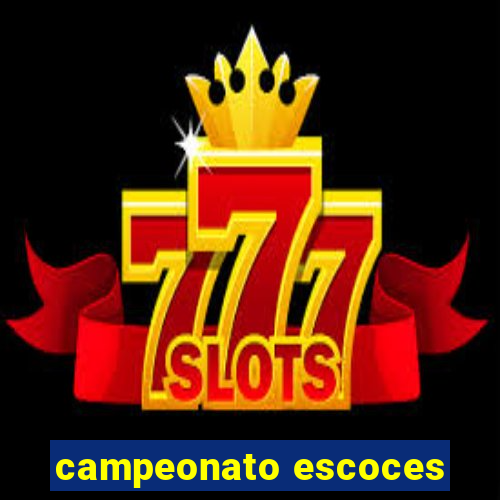 campeonato escoces